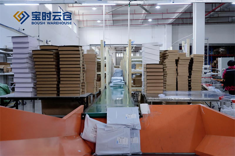云仓服务:高性价比的选择,助力电商卖家降低成本、提升竞争力