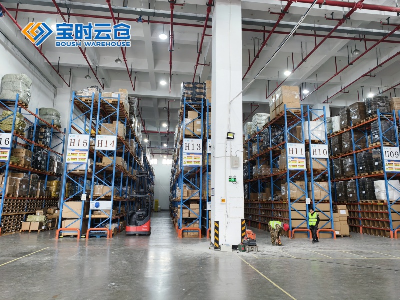 滨海户外运动仓储外包